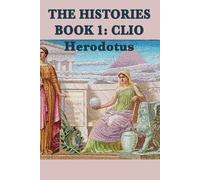 Herodotus Herodotus The Histories Book 1 (Tascabile)