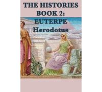 Herodotus Herodotus The Histories Book 2 Euterpe (Tascabile)