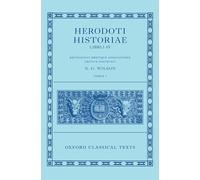 Herodotus: Histories, Books 1-4 (Herodoti Historiae: Libri I-IV)