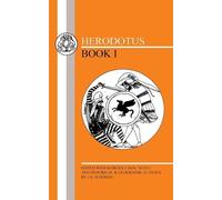 Herodotus Histories (Tascabile) BCP Greek Texts