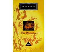 Herodotus The Histories (Copertina rigida) Everyman's Library Classics Series