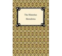 Herodotus The Histories (Tascabile)