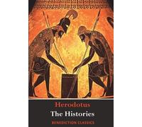 Herodotus The Histories (Tascabile)