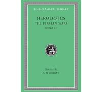 Herodotus The Persian Wars, Volume III (Copertina rigida) Loeb Classical Library
