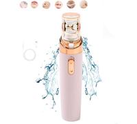 Heroepilator - Depilatore facciale, epilatore per viso, epilatore eroe, epilatore ricaricabile 2024 per viso, rimozione dei capelli Heroepilator, mani, ascelle (1 pz)