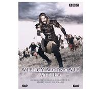 Heroes and Viliains: Attila the Hun (digipack) [DVD] (IMPORT) (Nessuna versione italiana)
