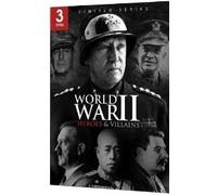 Heroes And Villains Of WWII