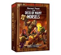 Heroes' Banchettare: The Tavola Di Molti Bocconcini Dungeons & Dragons Ricette