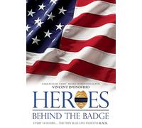 Heroes Behind The Badge [Edizione: Stati Uniti]
