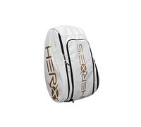 Heroe's Borsone Zaino Porta Racchette #Thunder White Padel e Beach Tennis