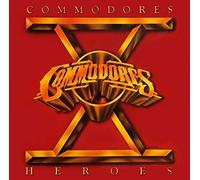 Heroes by Commodores (2014-05-27)
