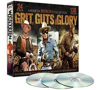 Heroes Collection: Grit Guts & Glory