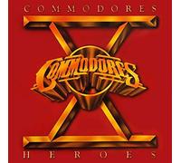 Heroes - Commodores (Audio Cd)