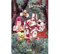 HEROES. DE INIO ASANO: 1