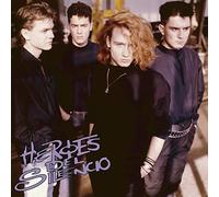 Heroes de Leyenda (LP+CD)