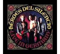 Heroes De Silencio - Live In Germany (2 LP)