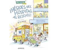 ¡Héroes del hospital al rescate!: 2