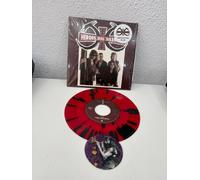 HEROES DEL SILENCIO 7" MALAS INTENCIONES / WISHING WELL + TOPPA