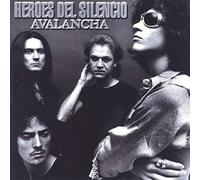 Heroes Del Silencio Avalancha (Vinyl LP)