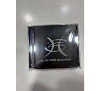 " Heroes Del Silencio CD El Ultimo Silencio Valencia 2007