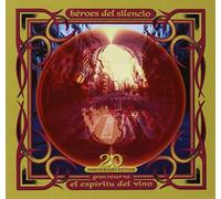 Heroes Del Silencio - El Espiritu Del Vino