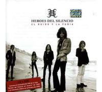 Heroes Del Silencio - El Ruido Y La Furia (2 CD)
