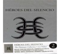 Heroes Del Silencio - Heroes Del Silencio - Platinum Collecion Los Videos (2 Dvd)