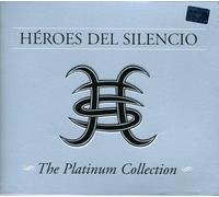 Heroes Del Silencio Platinum Collection (CD)