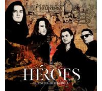 Heroes Del Silencio Silencio Y Rock & Roll (Vinyl LP)