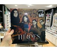 Heroes Del Silenzio 2LP +2CD Silenzio E Rock & Roll Sigillato 2021 Netflix