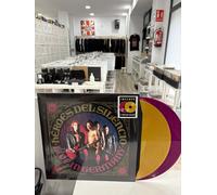 Heroes Del Silenzio Live In Germania 2LP Sigillato 2025 Vinile Colorato