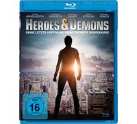 Heroes & Demons (Blu-ray)