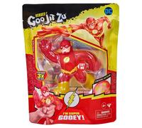 Heroes Di Goo Jit Zu - DC Supereroi - The Flash - Action Figure Allungabile