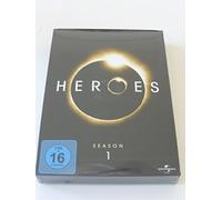 Heroes - Die komplette Season 1