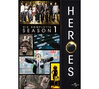 Heroes - Die komplette Season 1 - Metal-Pack