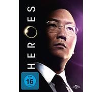 Heroes - Die komplette Season 2