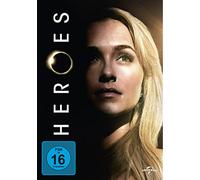 Heroes - Die komplette Season 3
