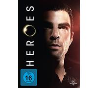 Heroes - Die komplette Season 4