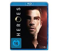 Heroes - Die komplette Season 4