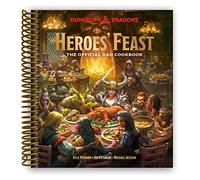Heroes' Feast (Dungeons & Dragons): The Official D&D Cookbook