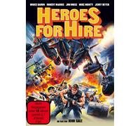 Heroes for Hire - Helden des Krieges