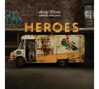 Heroes for Sale by Andy Mineo (2013-04-16)
