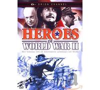 Heroes-generals of world war II (DVD) Dwight D. Eisenhower Omar Nelson Bradley