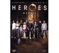 Heroes - Genesi (Episodio 01) (DVD)