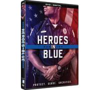 Heroes In Blue (DVD) Various