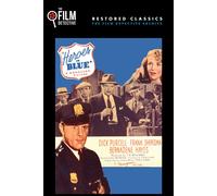 Heroes In Blue (The Film Detective Restored Version) (DVD) Charles Quigley