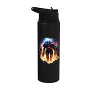 Heroes in Space Gli epici Space Marine Stainless Steel Insulated Water Bottle