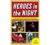 Tea Krulos Heroes in the Night (Tascabile)