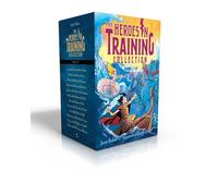 Joan Holub Suzan Heroes in Training Olympian Collection Books 1-12 (Tascabile)