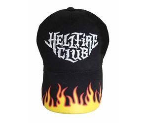 Heroes Inc - Cappellino Baseball - Stranger Things - Hellfire Club